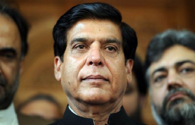 PPP decides to appoint Raja pervez as president