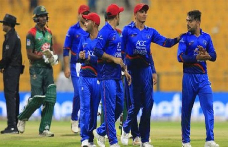 Bangladesh Set 250-Run Target For Afghanistan To Chase
