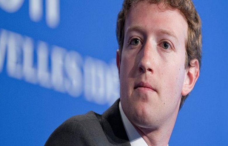 Not considering resigning from Facebook,says Zuckerberg