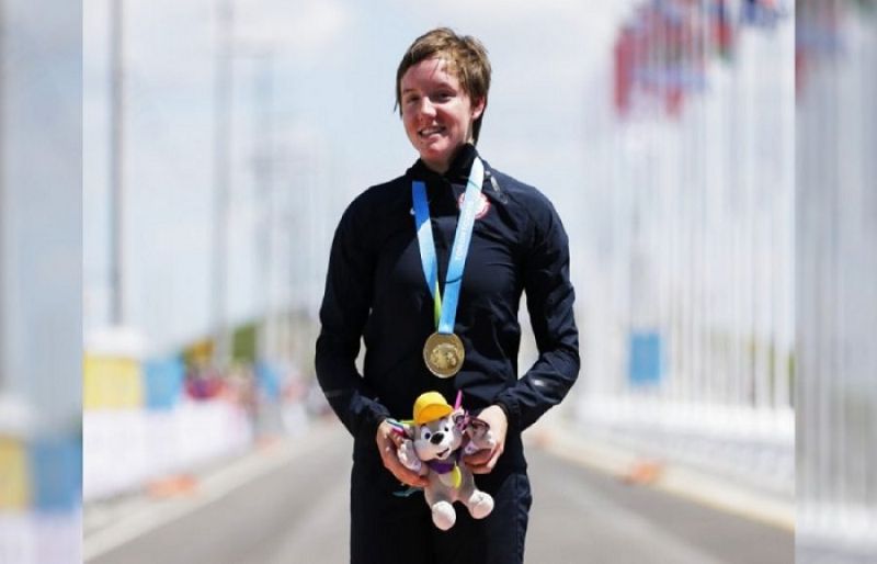 Us Olympic Medalist Kelly Catlin Dies At Age 23 Such Tv 