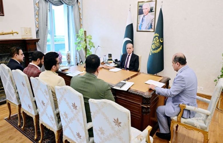 PM Shehbaz orders improved healthcare facilities at PIMS