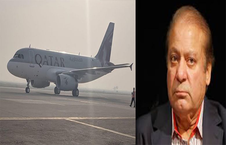 Nawaz Sharif to leave for London today