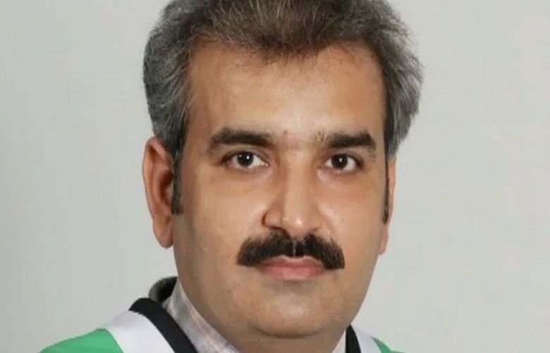 Professor Dr Akbar Cheema
