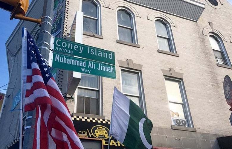Coney Island Avenue will now be known as Muhammad Ali Jinnah Way