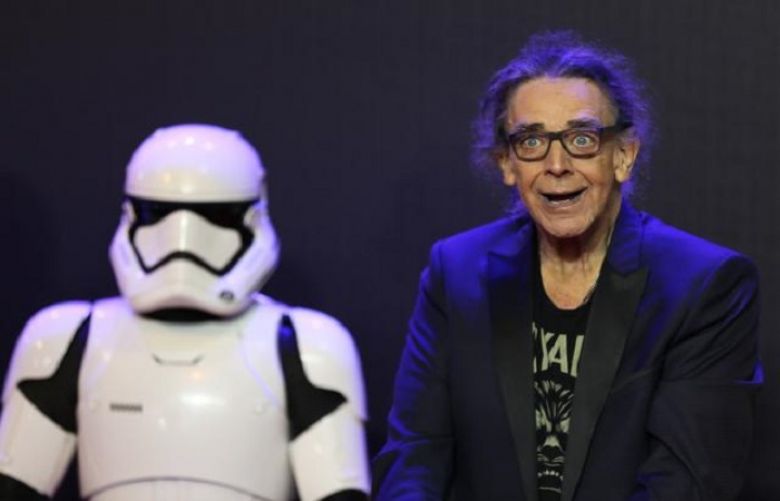 Peter Mayhew, actor who played Chewbacca in &#039;Star Wars&#039; movies, dies