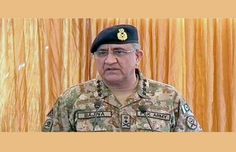Army Chief confirms death sentences of 12 'hardcore terrorists'