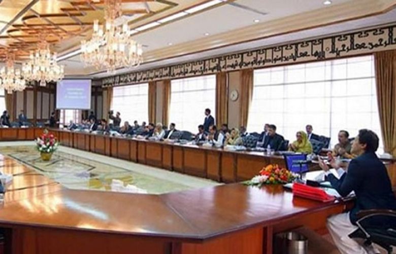 PM Khan to chair cabinet meeting today