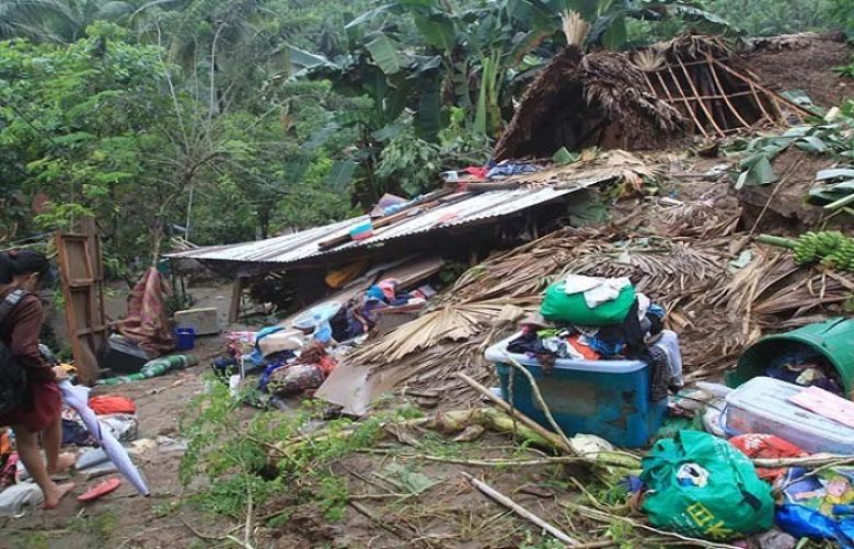 Death toll in Philippines floods, landslides rises to 68