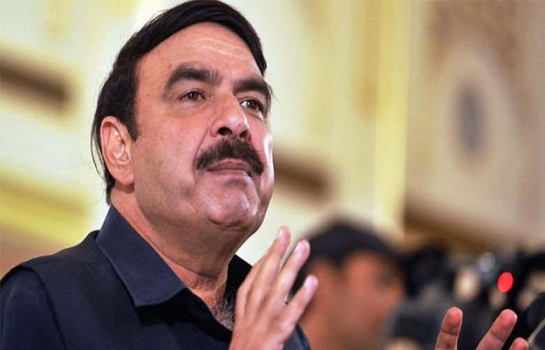 Sheikh Rashid accuses PMLN govt of buying engines at hefty cost