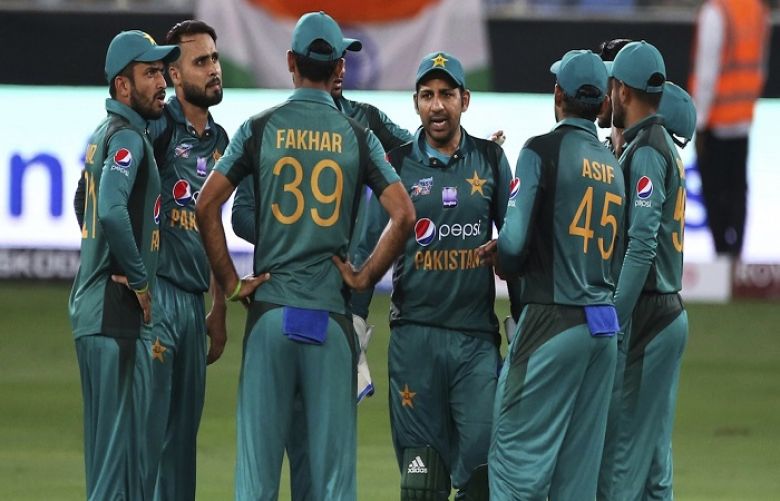 Pakistan shortlists 17 players for upcoming T20 series in England