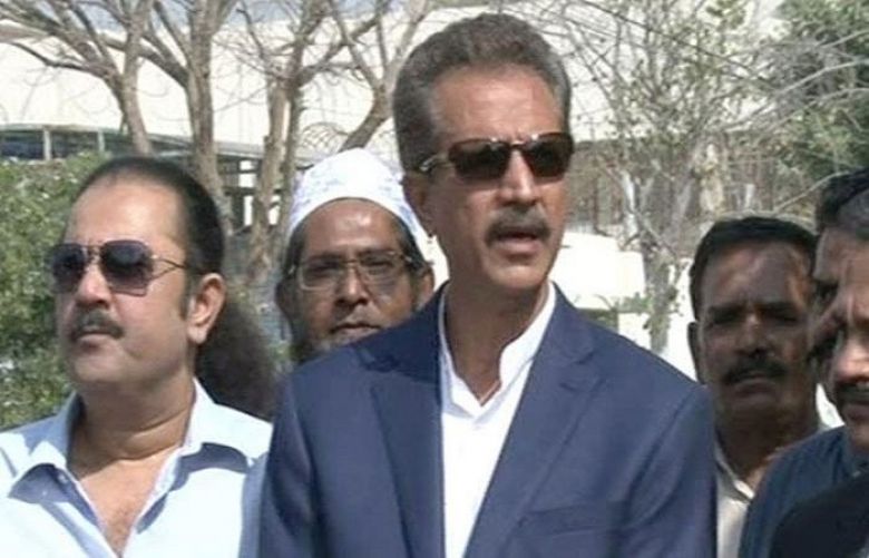 Wasim Akhtar indictment in May 12 carnage case