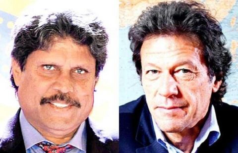 Kapil Dev declines Imran Khan's oath-taking invite