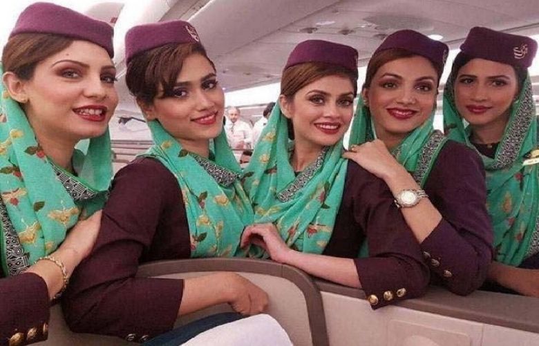 National flag carrier sends memo to 1,800 cabin crew.