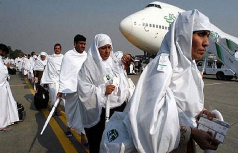Pakistan’s Hajj quota increased to 200,000