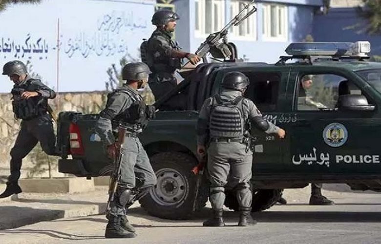 Taliban kill 32 Afghan security men, militias