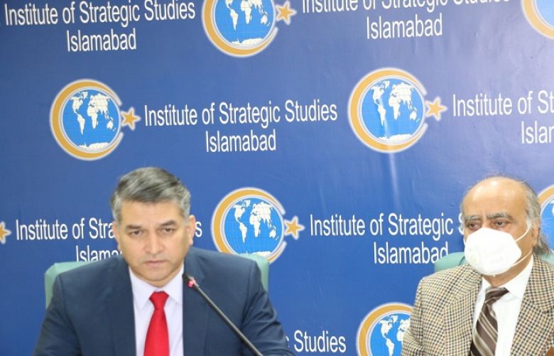 CPSC hosted Second Pakistan-China Think Tank Dialogue