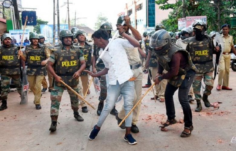  Indonesia conveys concerns over New Delhi riots