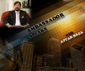 Ambassador Speaks 23-06-2013