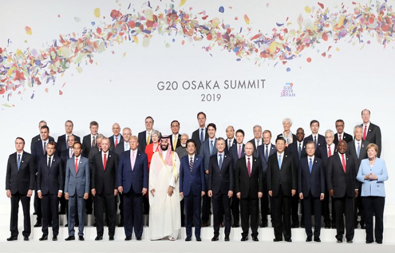 Photo of Pakistan opposes India's bid to hold G20 event in IOJ&K