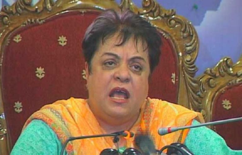 International community to play its role for resolution of Kashmir issue: Shireen Mazari
