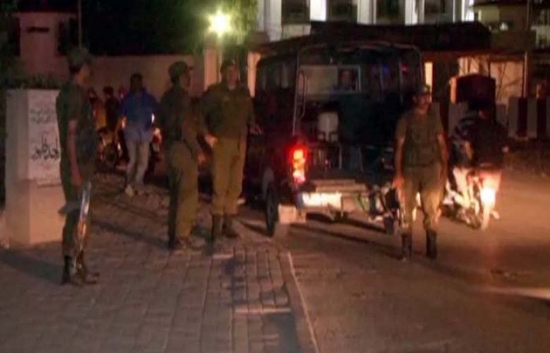 Two terrorists killed in CTD encounter in Faisalabad