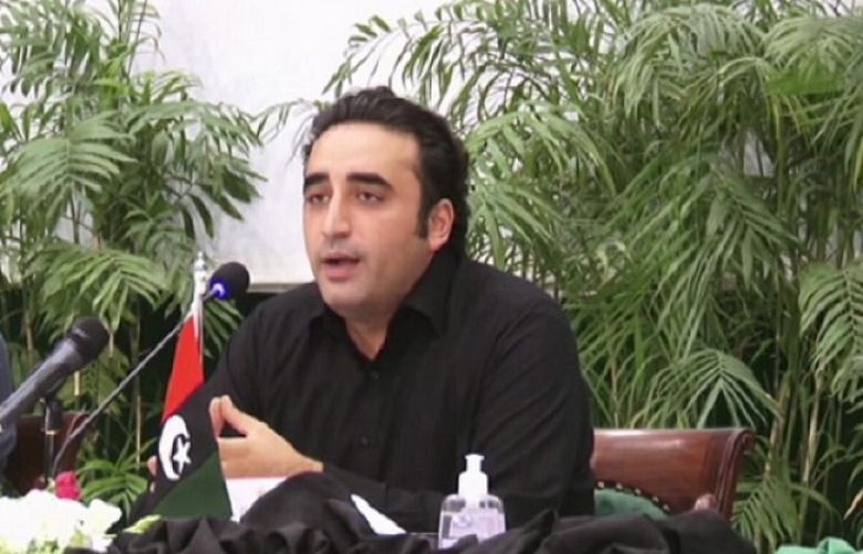 Foreign Minister Bilawal Bhutto