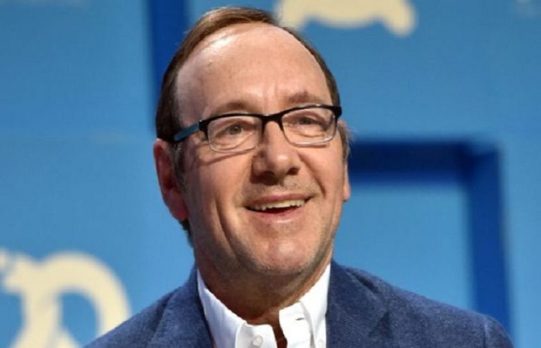 Kevin Spacey denies groping teenage bar worker as he appears in court for first time