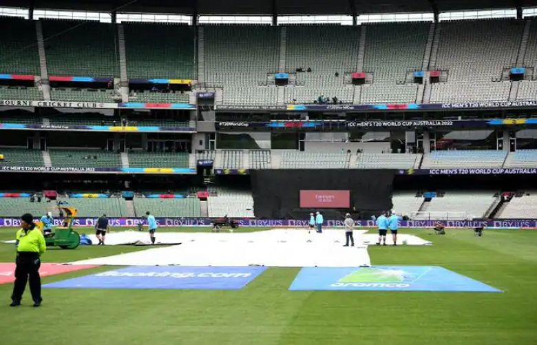T20 World Cup final in serious jeopardy