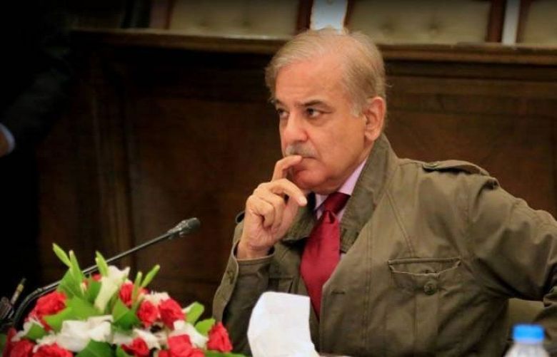 Shehbaz Sharif summons high-level party meeting today