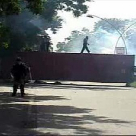 Army called in for security of Diplomatic Enclave in Islamabad