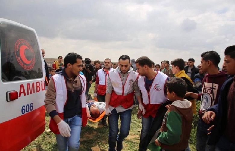 Urgent support needed to save lives in Gaza: UN