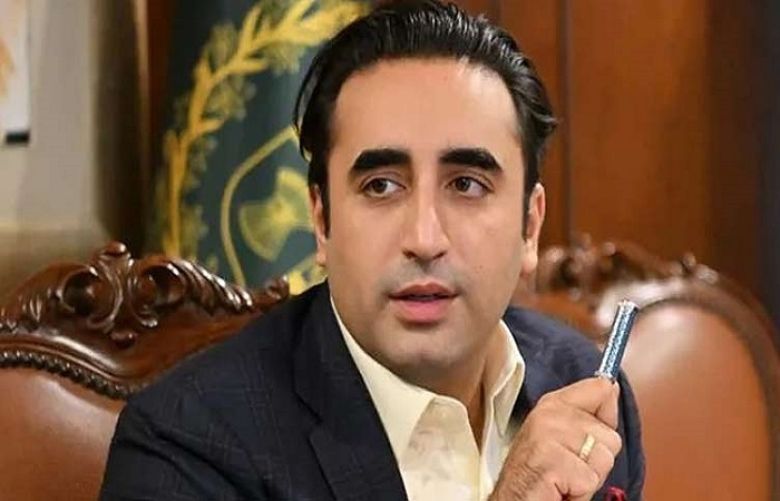 Bilawal urges MQM-P to fully participate in LG polls