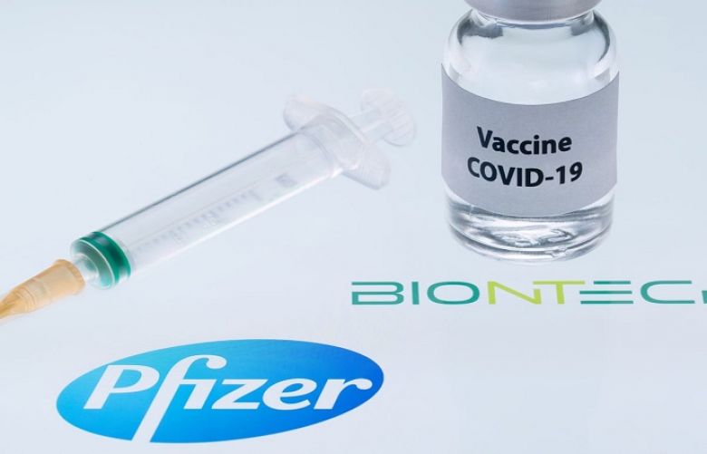 Britain gets ready for roll-out of Pfizer’s COVID-19 vaccine this week