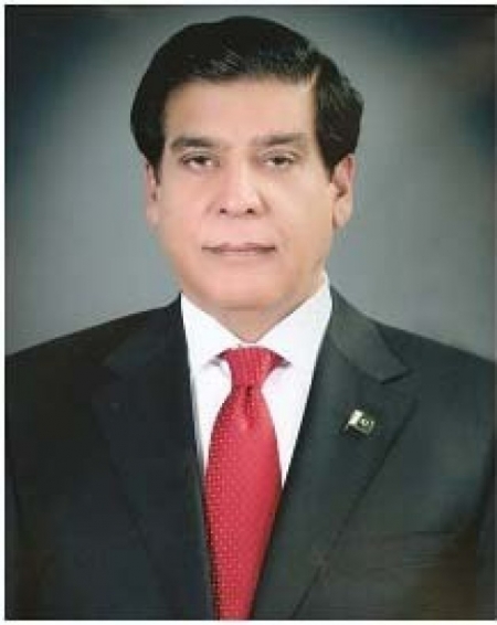 Prime Minister Raja Pervez Ashraf: Addressed The Opening Ceremony Of Development Projects In Baluchistan