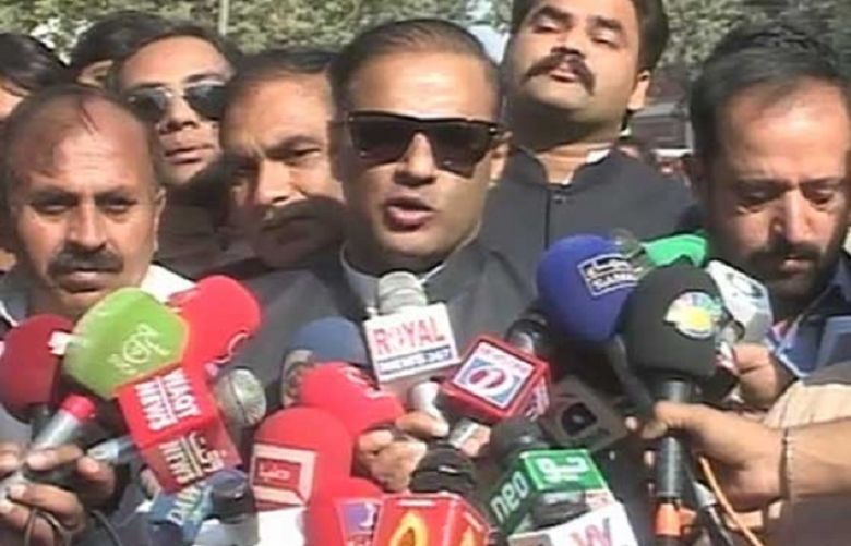 State Minister for Power Abid Sher Ali 