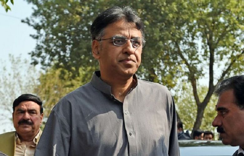 Pakistan not in an emergency that it rushes to IMF: Asad Umar