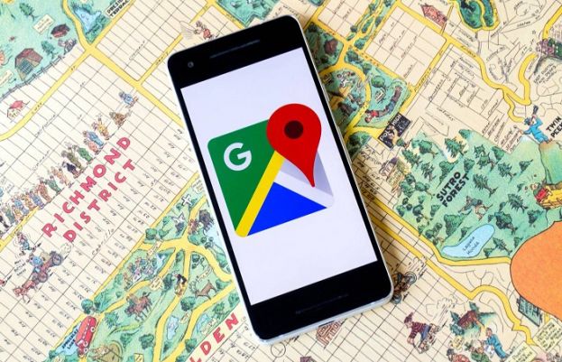 Google Maps makes it possible for you to help others