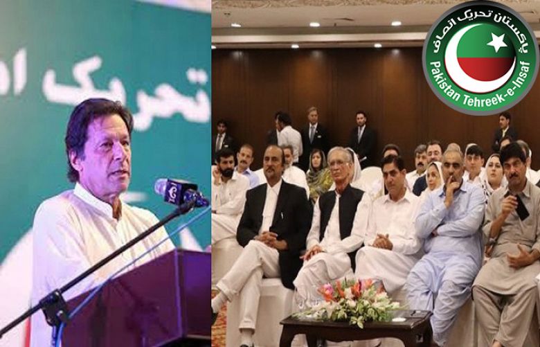 New govt will have to work hard to overcome financial crisis: Imran Khan