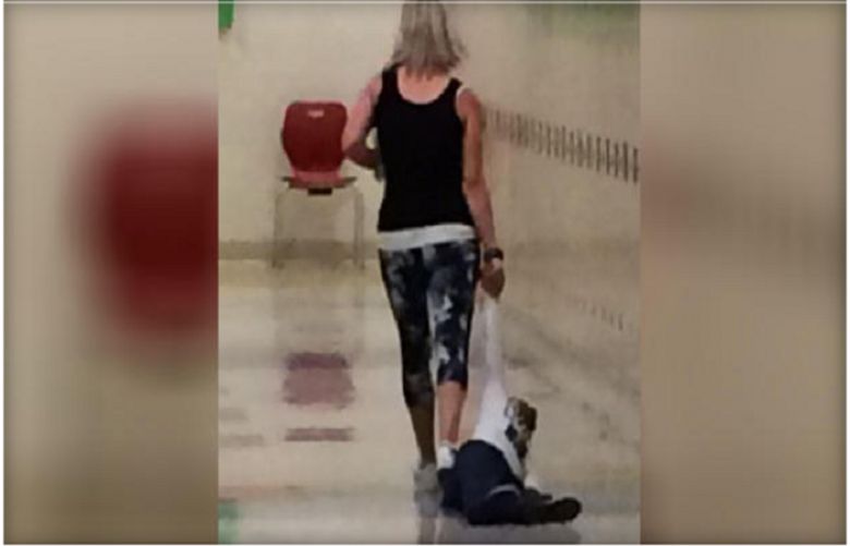 Ohio teacher fired for dragging preschooler down hallway