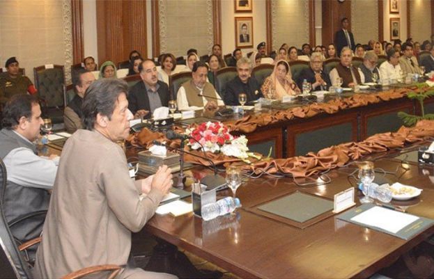No place for unproductive ministers in cabine: PM Imran