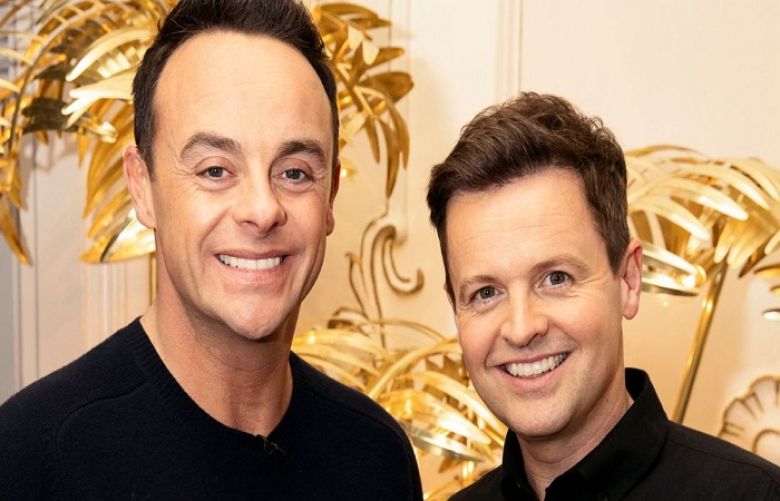 Emotional star reunited with Dec on Britain&#039;s Got Talent