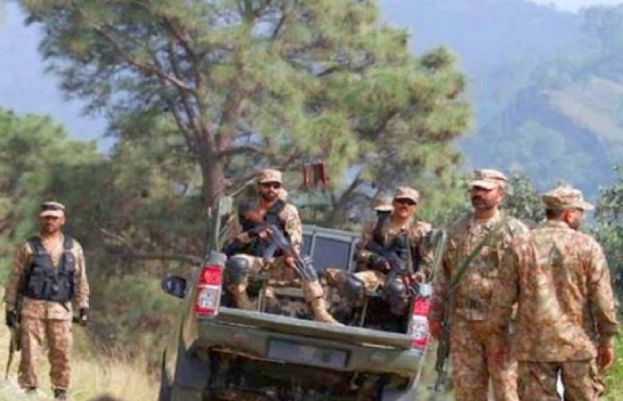  Security Forces killed a terrorist during IBO in waziristan: ISPR 