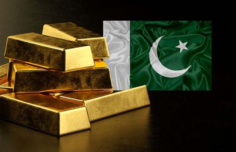 Gold prices in Pakistan take a step back – SUCH TV