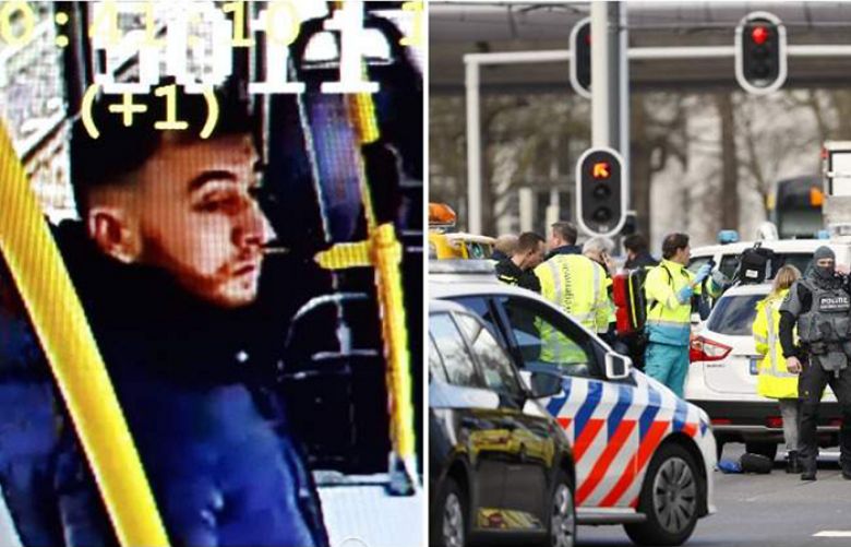 Dutch police has arrested Utrecht shooting suspect