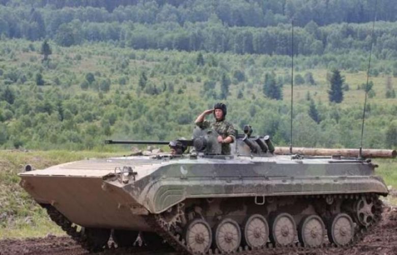 Czech Defense Ministry To Announce Tender To Buy 210 Infantry Fighting Vehicles -Spokesman