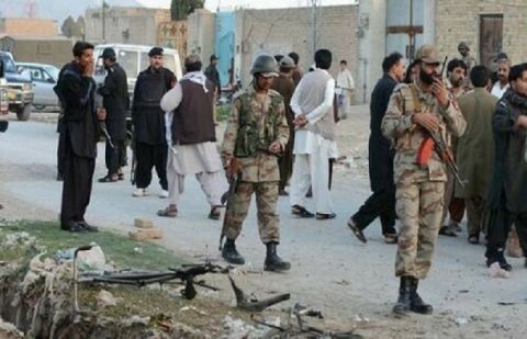 Five killed, over 20 injured in Dera Ismail Khan blast
