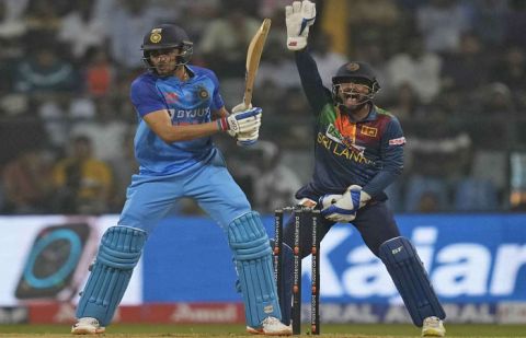 Sri Lanka opt to field against India