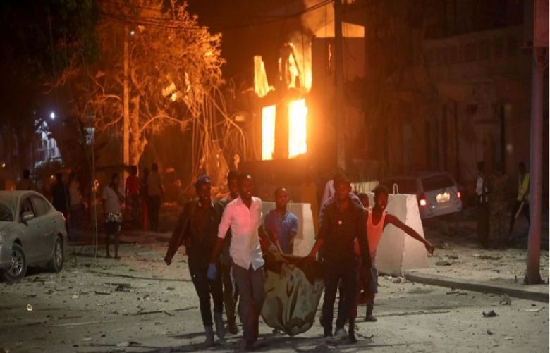 Two Suicide Bombs Claim at Least 15 in Mogadishu