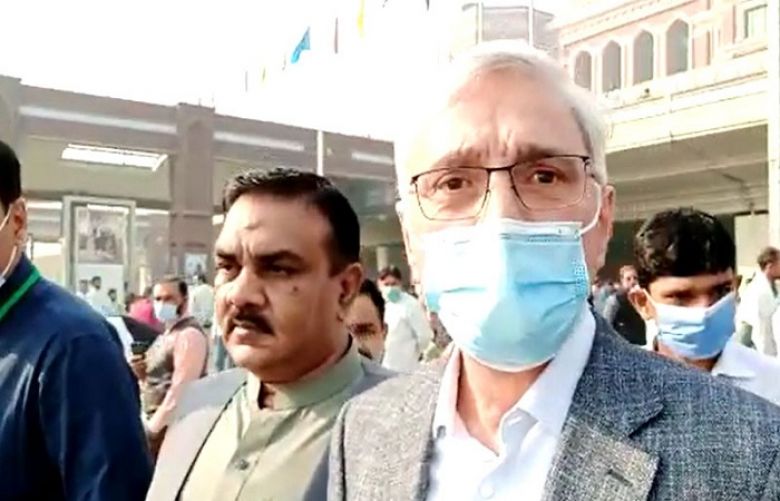 Jahangir Tareen returns pakistan after seven months
