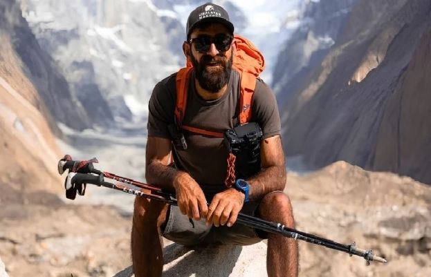 Body of missing Pakistani climber Sohail Sakhi recovered from Broad Peak